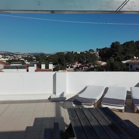 Penthouse Moraira Centrum Ngoại thất bức ảnh